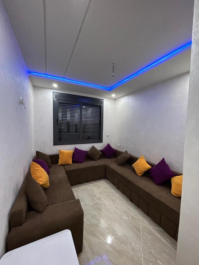 Appartement Relax Саидия Экстерьер фото
